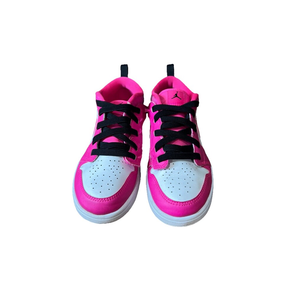 Air Jordan 1 Low Alt "Fierce Pink" DZ6958-160 US Size 2Y School Casual Kid’s